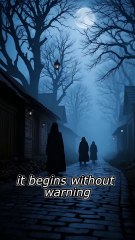 The Dark Procession – A Surreal Nightmare in the Fog