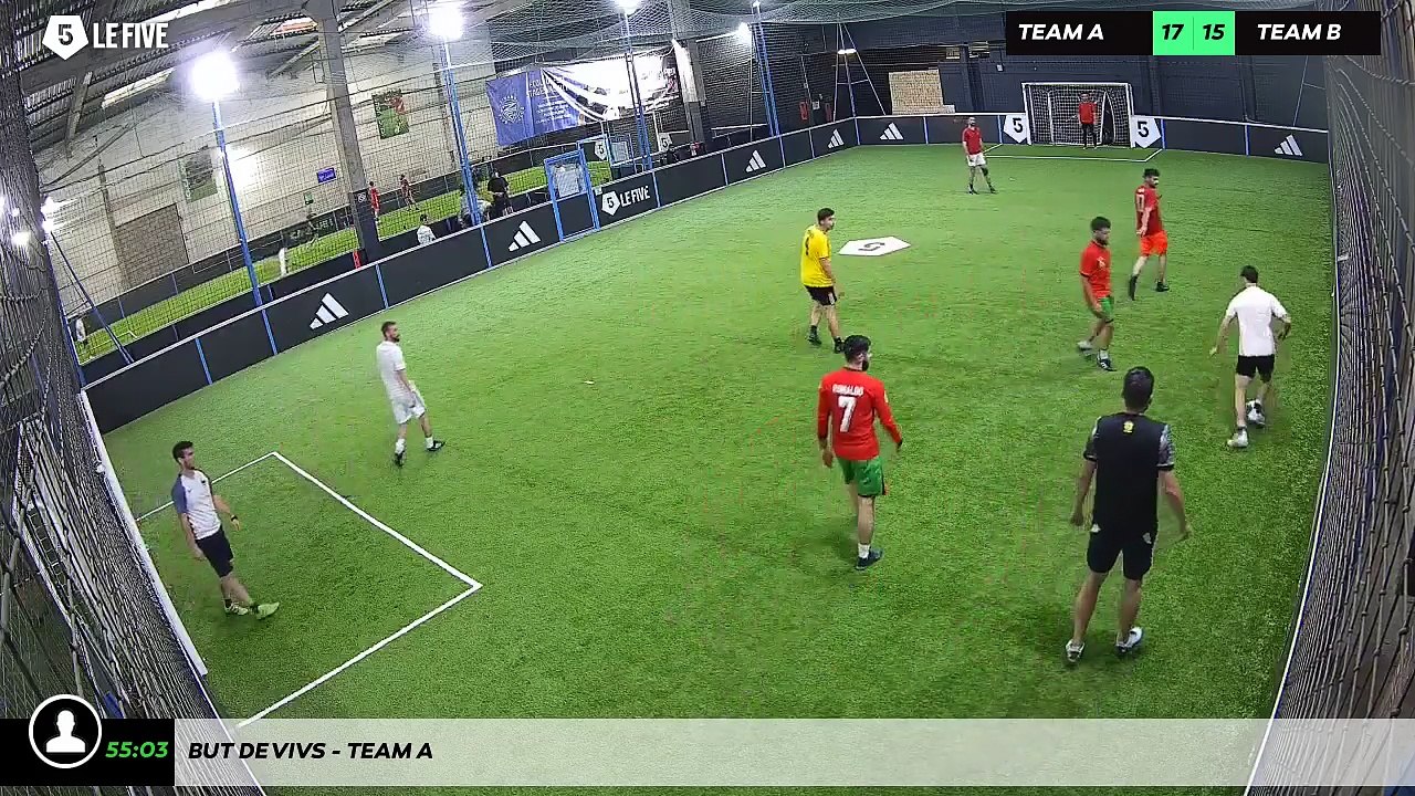 But de Vivs - Team A