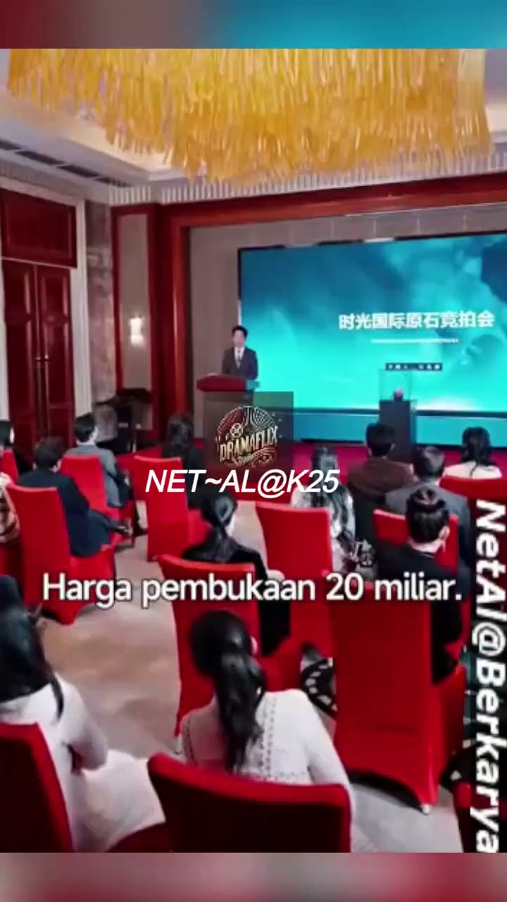  Sekali rayu langsung luluh drama china sub indo eps 2 