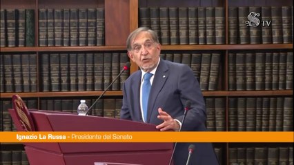 Ramelli, La Russa "Obiettivo è arrivare a condivisione e rispetto"