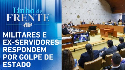 STF torna réus sete acusados por “núcleo de desinformação” | LINHA DE FRENTE