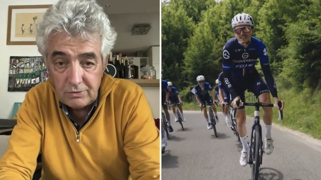 Cyclisme - Interview 2025 - Marc Madiot : Avec David Gaudu... difficile de se projeter sur ce Giro d'Italia