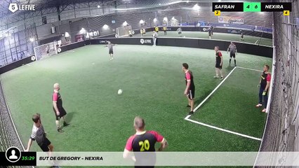 But de Gregory - Nexira