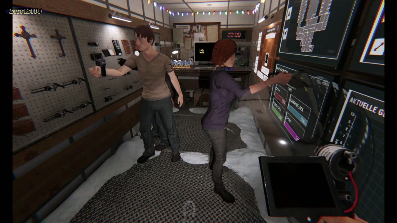 Fall #245: April Elliott, Gefängnis-Bibliothekarin. | Phasmophobia | Ep. 176