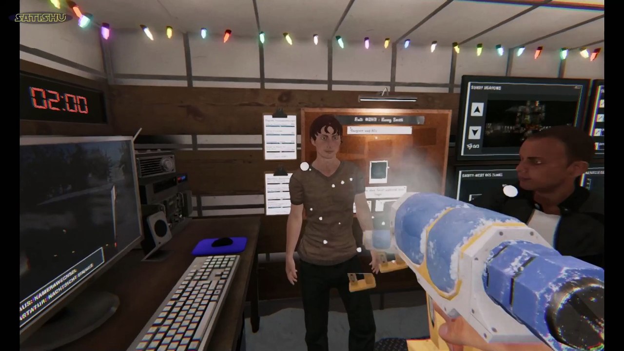 Fall #247: Kenny Smith und der Tod im Wartebereich. | Phasmophobia | Ep. 178