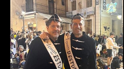 ilde San Cristóbal y Toni Valls, Cap. Estudiantes día 10