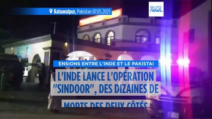 Inde-Pakistan : des dizaines de morts dans les échanges de feu, conflit d'envergure redouté