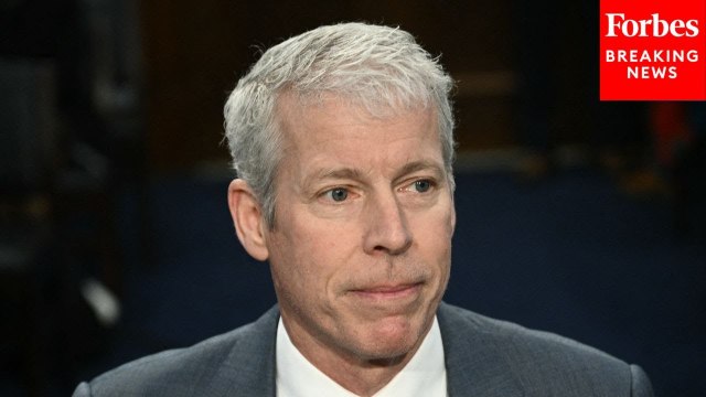 Energy Secretary Chris Wright Testifies Before House Appropriations Committee About Proposed Budget