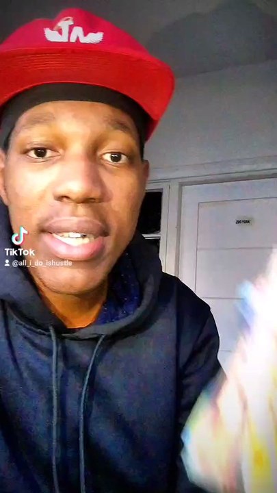 all_do_ishustle a young entrepreneur has taken over tik Tok..
