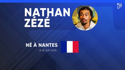 La fiche technique de Nathan Zézé