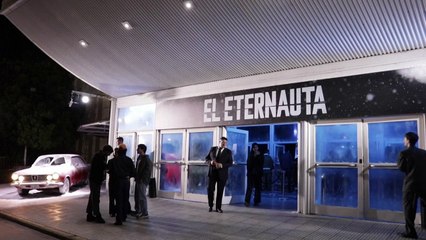 Argentina "El Eternauta" alcanza primer lugar de series de habla no inglesa de Netflix