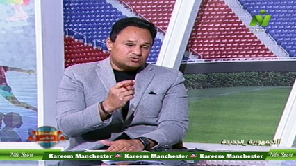سماح عمار لقاء/ حازم فرج مدرب فريق الشباب بنادى زد اصداء الملاعب 7 مايو 2025