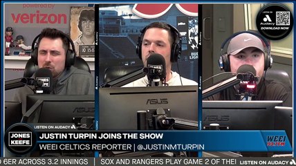 Jones & Keefe: Have we seen the best of the Celtics yet?