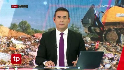 Pese al rechazo, EMSA traslada los desechos de Cochabamba al relleno sanitario de Cotapachi