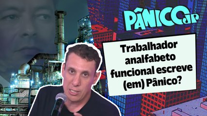 INDÚSTRIA NO BRASIL TÁ EM RECUPERAÇÃO JUDICIAL OU NA MIRA DO HOMEM FALÊNCIA? SAMY DANA MANDA A REAL