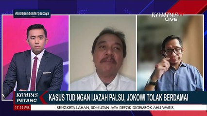 Terkuak! Alasan Roy Suryo Persoalkan Ijazah Jokowi, Meski Sudah Tak Jadi Presiden RI