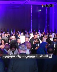 بعثة الاتحاد الأوروبي في الكويت  نظمت حفل استقبال بمناسبة يوم أوروبا