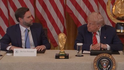 JD Vance issues warning to tourists thinking of attending US World Cup