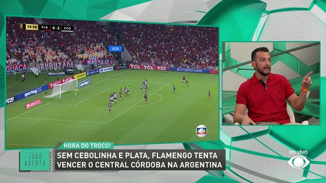 O Flamengo pode se complicar na Libertadores? Comentaristas opinam