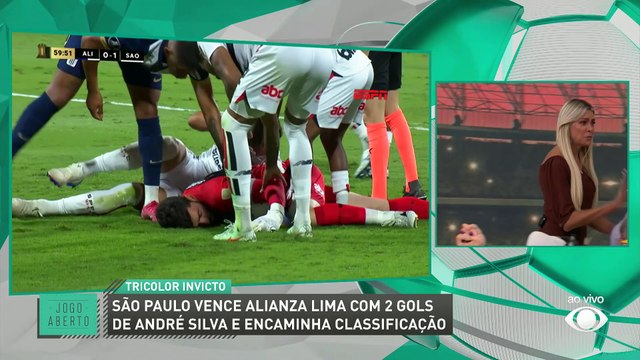 Debate Jogo Aberto: Quais são as chances do São Paulo na Libertadores?