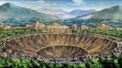 Naruto Becomes Six Tails After Seeing Hinata Die || Pain vs. Naruto Six Tails 60FPS (1080p60)