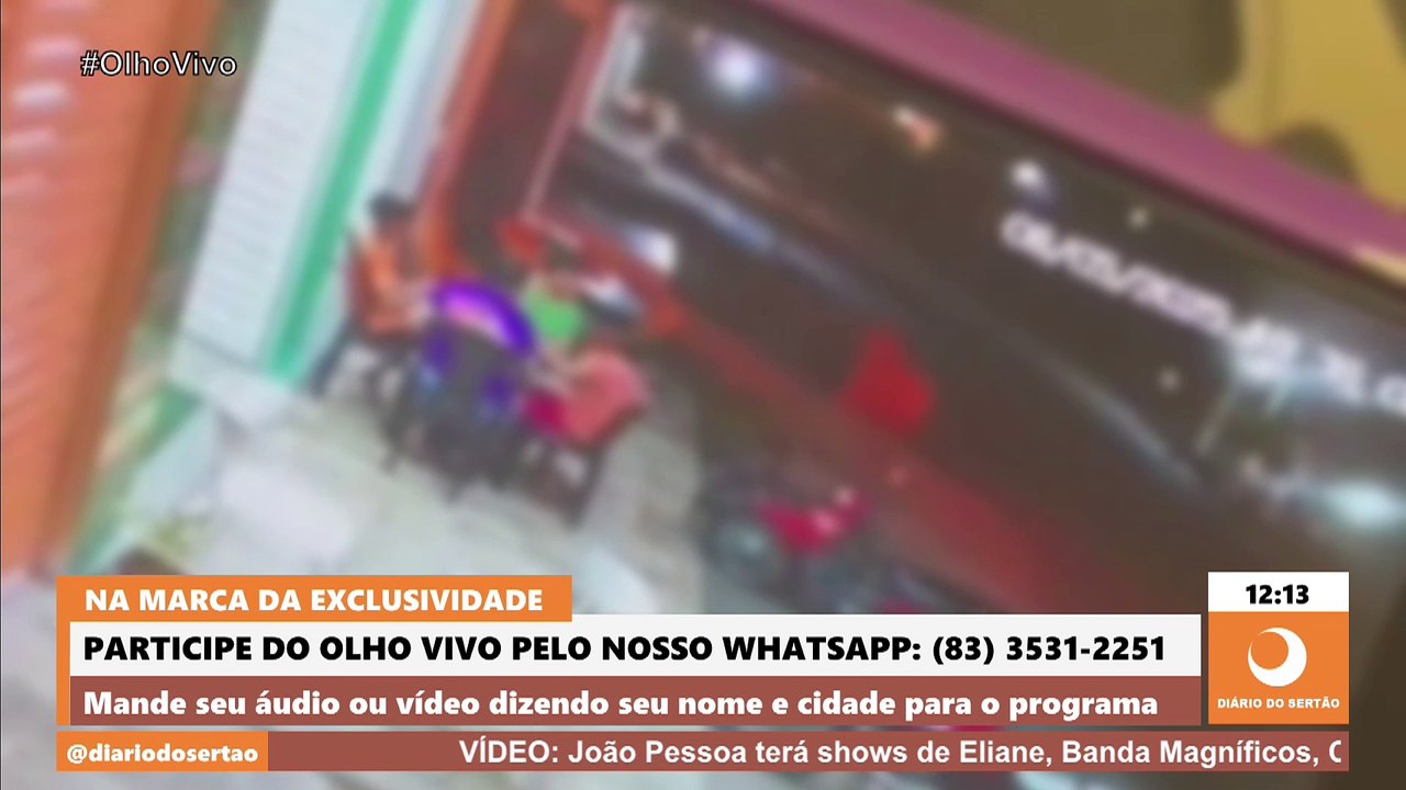 Sargento da PM mata a tiros ex-companheira e o patrão dela em Marizópolis, no Sertão da Paraíba