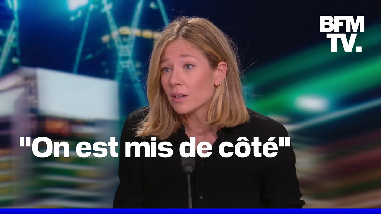 L'autrice de "La Meute" dévoile les pressions subies par la France insoumise durant l'écriture du livre