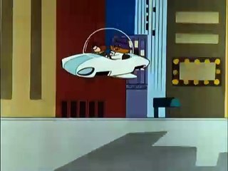 Générique : Sans Secret, l'écureuil agent secret