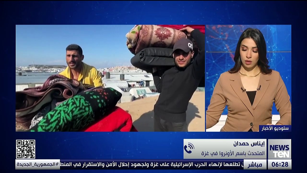 بعد إعلان قطاع غزةمنطقة مجاعة.. تعرف على تطورات الوضع الإنساني من المتحدث بإسم الاونروا