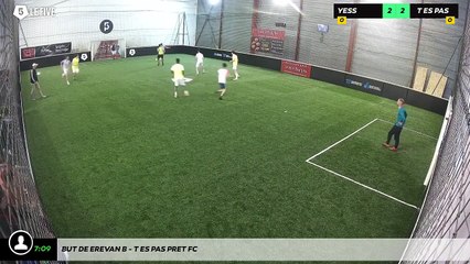 But de Erevan B - T Es Pas Pret Fc