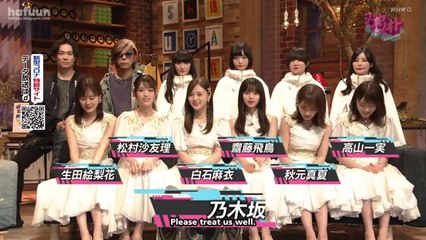 200404 Nogizaka46 @ Shibuya Note (English Subtitles)