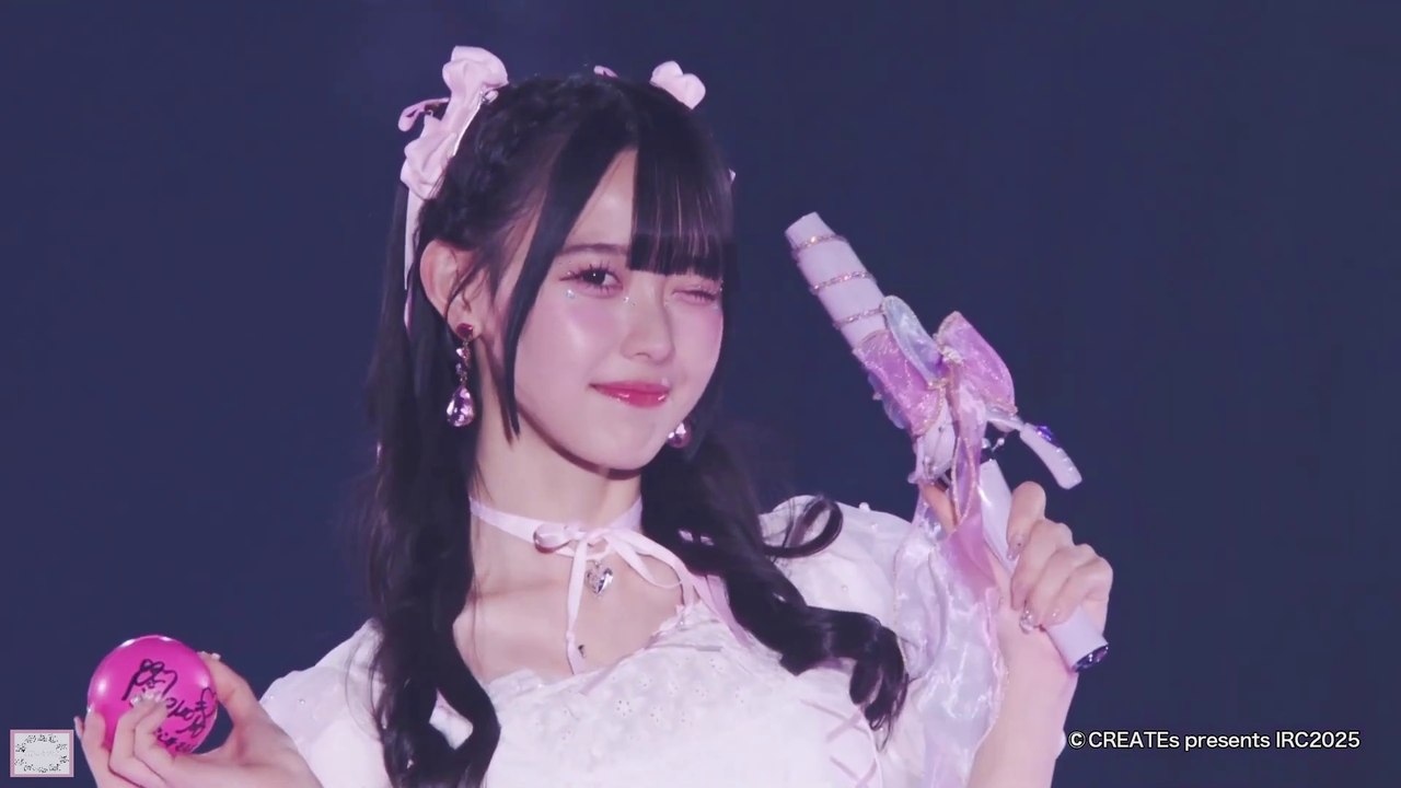 250425 [Edit, Part.1] IDOL Runway Collection 2025, Behind | 松本ももな 星谷美来 東山恵里沙 | 高嶺のなでしこ
