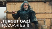 Turgut Gazi obaya döndü - Kuruluş Osman 191. Bölüm