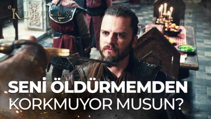 Allah'ın imanını zırh gibi kuşanan da ölümün korkusu olmaz! - Kuruluş Osman 191. Bölüm