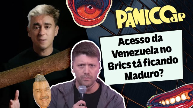 RESENHA ZU E ZUZU: NIKOLAS FERREIRA BOMBA PRA SER O MAIOR SALVADOR DE IDOSOS DESDE FRALDA GERIÁTRICA