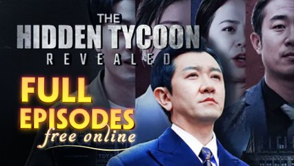 The Hidden Tycoon Revealed Chinese Drama