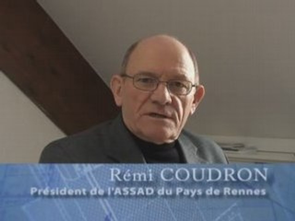 Présentation de l'ASSAD du Pays de Rennes