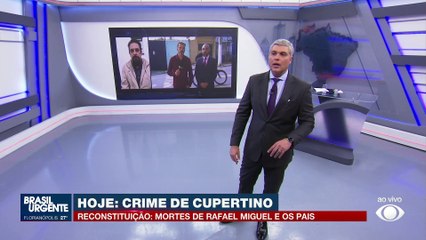 Advogado da família de Rafael Miguel fala sobre Paulo Cupertino