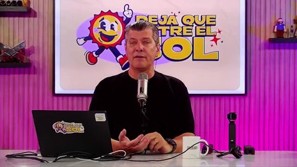 Pergolini llamó a tomar conciencia sobre el brote de sarampión en el país