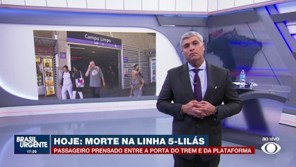 Presidente da ViaMobilidade fala sobre novas medidas de segurança: 'aumento do volume do sistema sonoro dos trens'