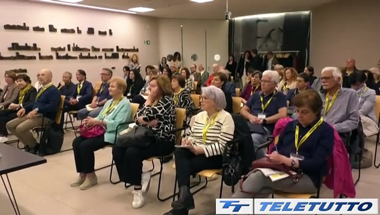 Video News - Dare anni alla vita e vita agli anni