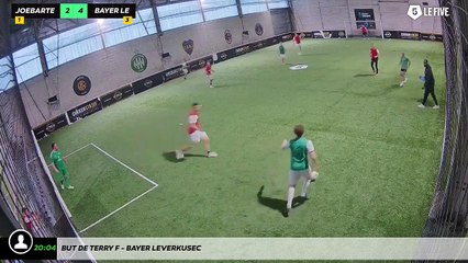 But de Terry F - Bayer Leverkusec