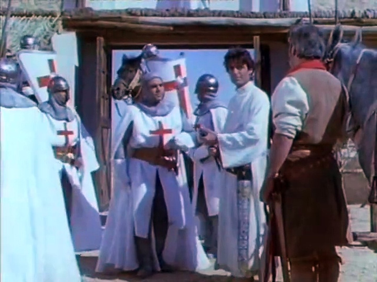 Jaquette DVD de Thibaud ou les Croisades vol 2 - Cinéma Passion