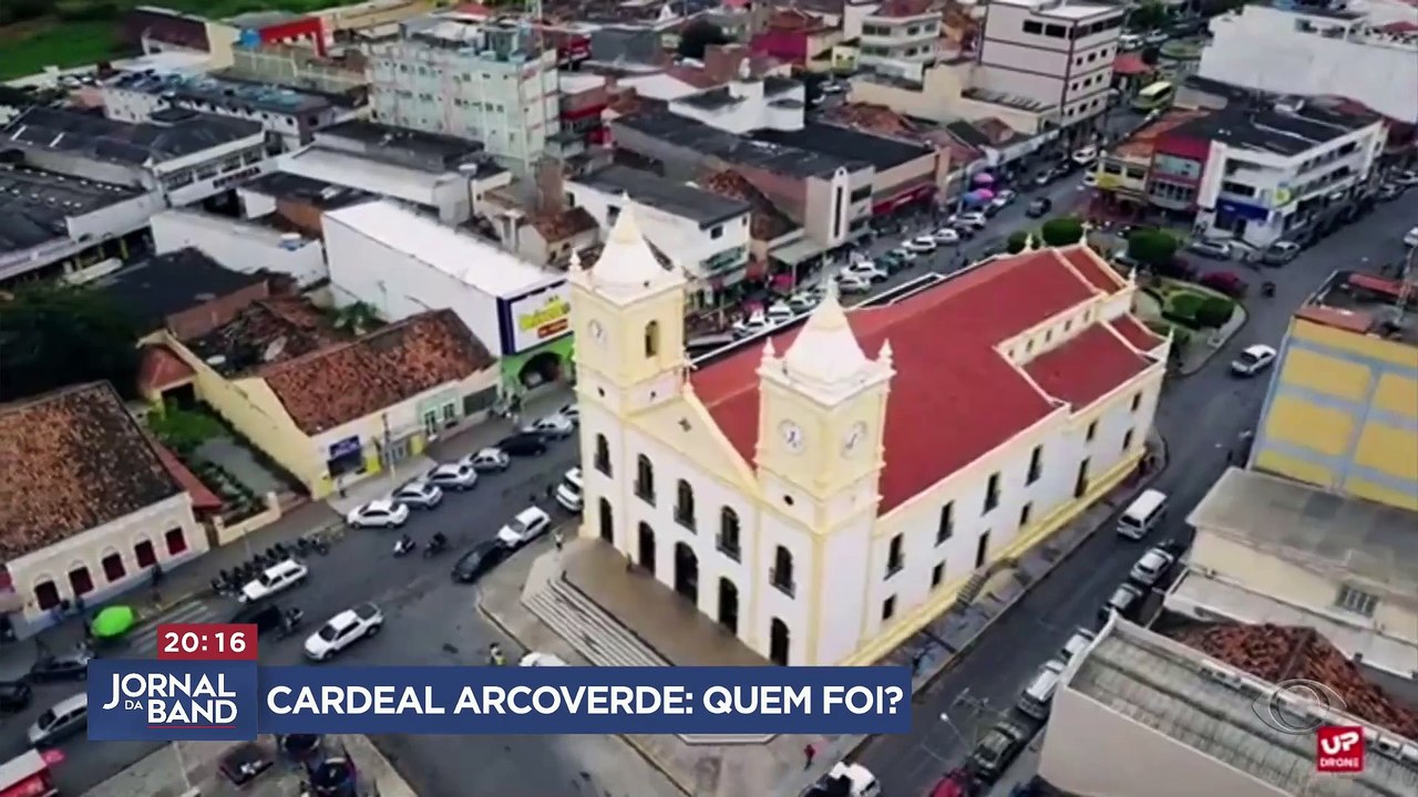 Conheça Cardeal Arcoverde, primeiro brasileiro a participar de um conclave