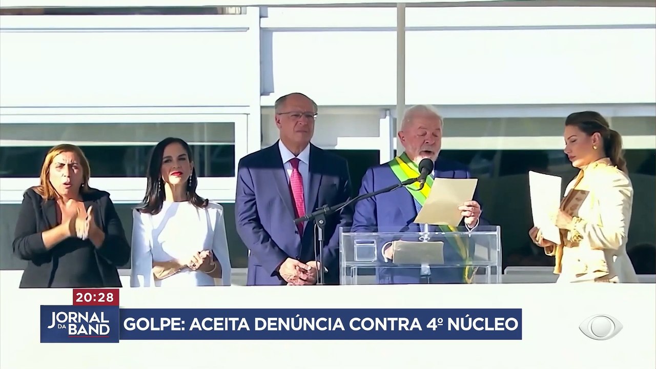 STF acata pedido da PGR e torna réu mais sete acusados por tentativa de golpe