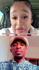 PROPHETIC WARNING FROM THE LORD!!