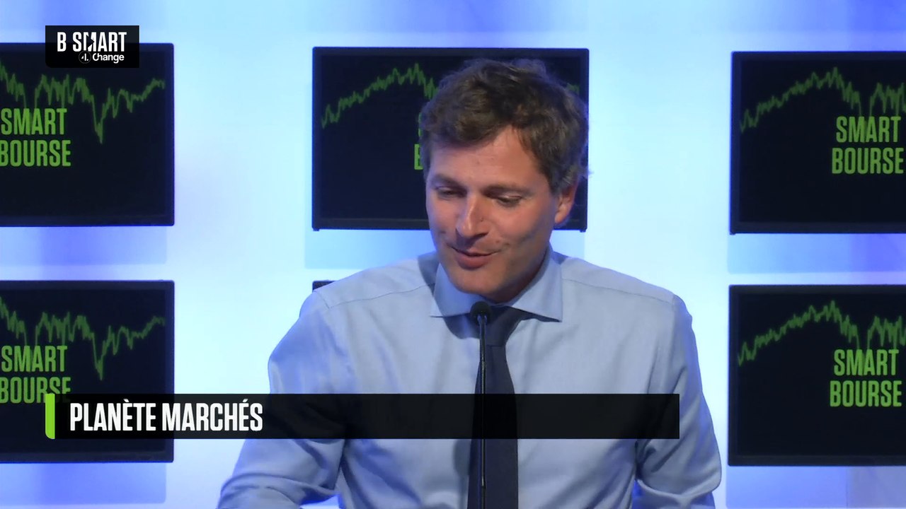SMART BOURSE - US-Chine : prise de contact