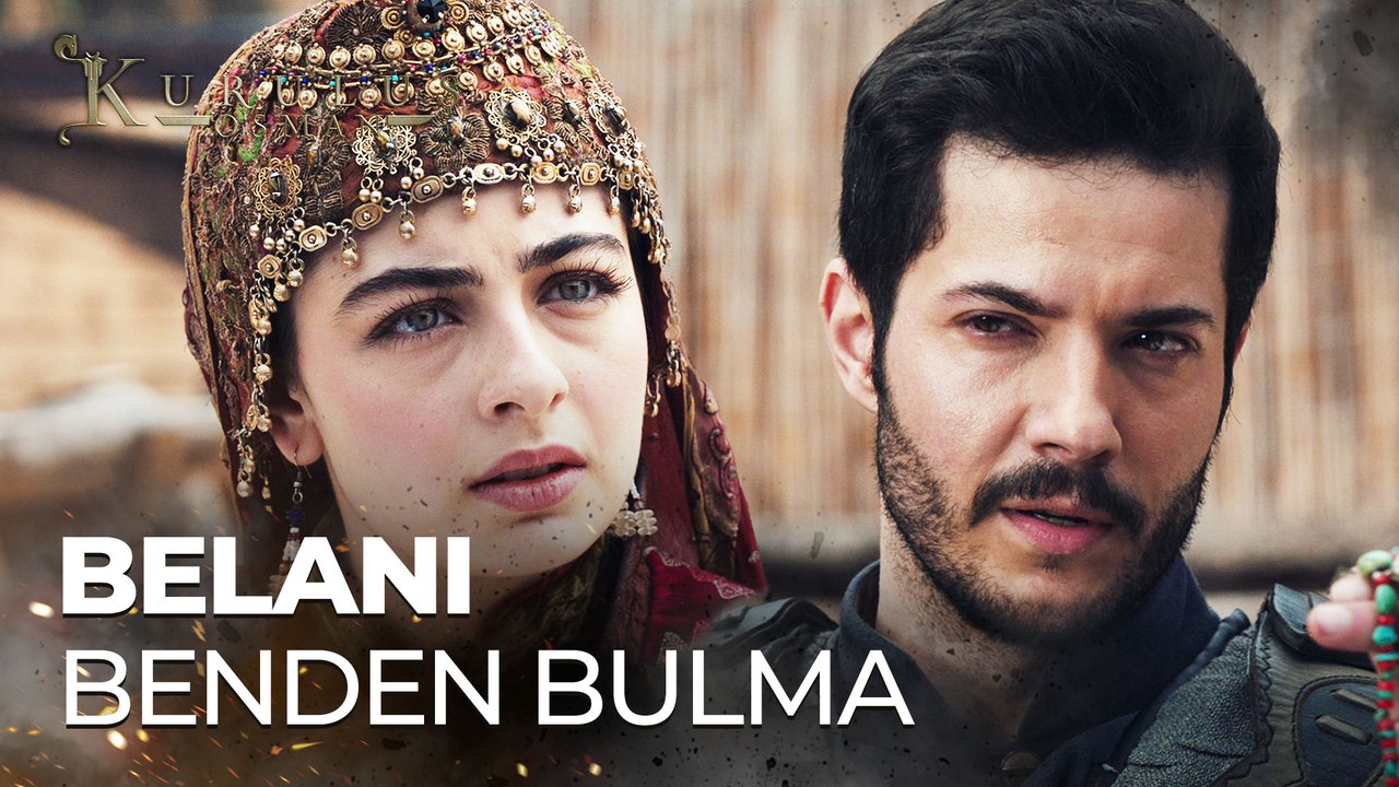 "İyiliğimin karşılığı bu sözlerin midir Kayı kızı?" - Kuruluş Osman 191. Bölüm