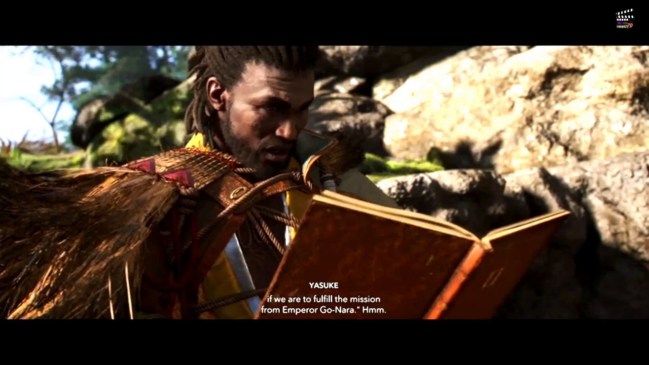 Assassin's Creed Shadows Ch 23: The Secret of The Shadows