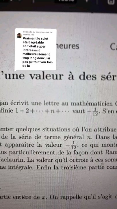 Correction Q31 Maths 2 Centrale Supélec PSI 2025Partie C Développements de Taylor généralisés.Topologie et norme d'application linéaire avec suite de polynômes et norme sup.#taylor #ramanujan #centrale #supelec #psi